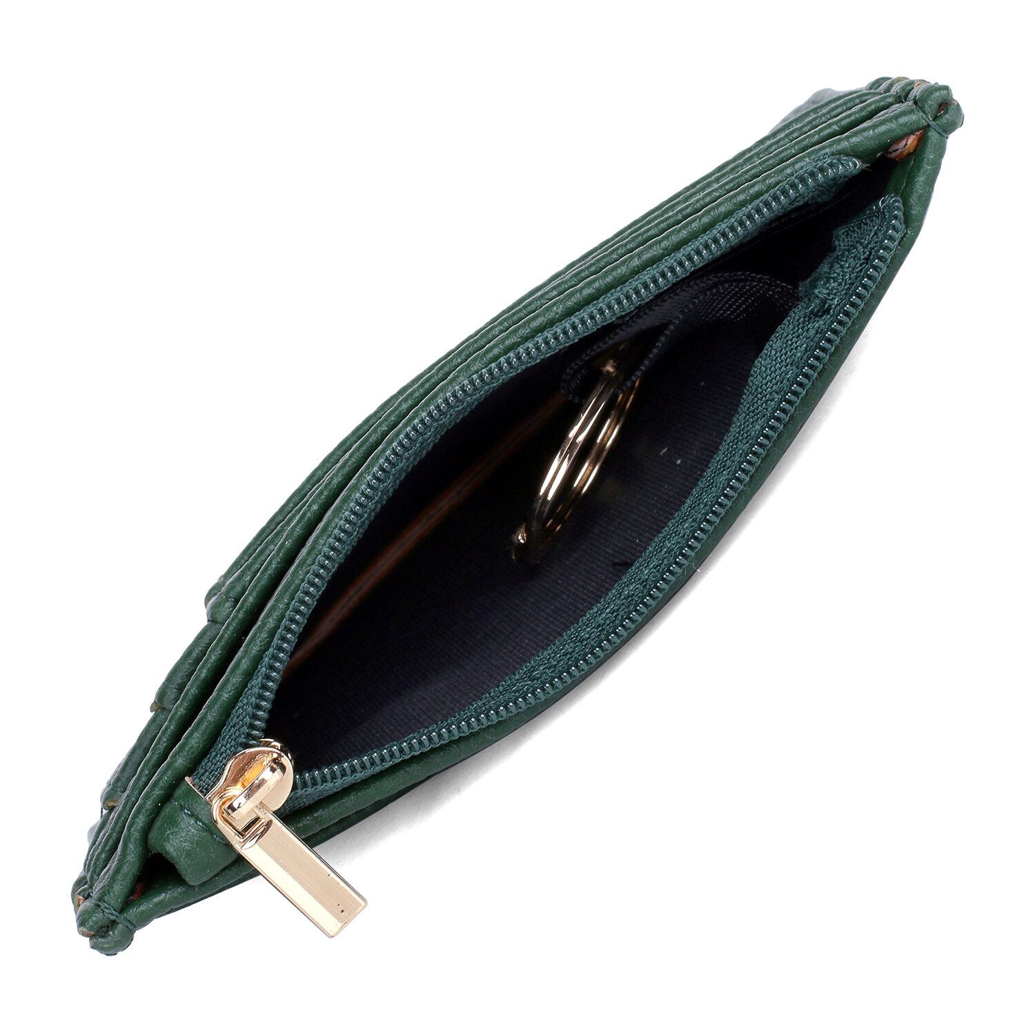 Julia Buxton Slot Coin Womens Wallet