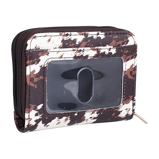 Julia Buxton Wizard Womens Indexer Wallet