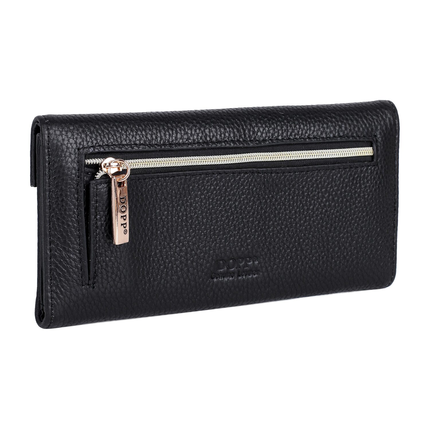 Dopp Large Flap Womens Wallet