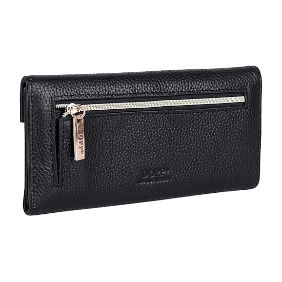 Dopp Large Flap Womens Wallet