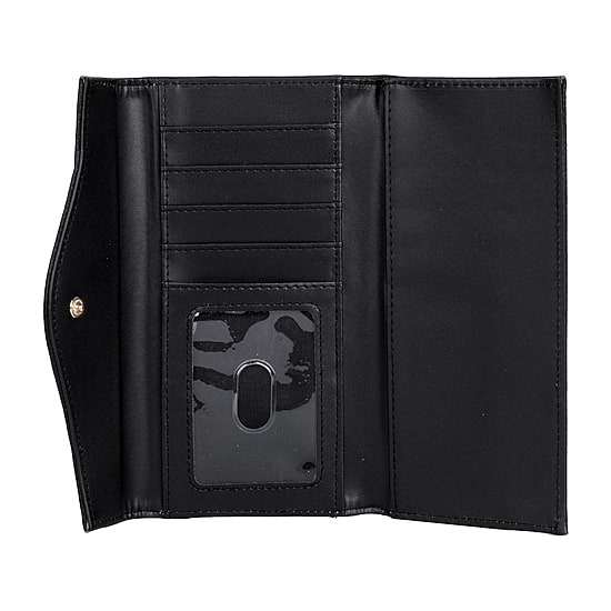 Dopp Large Flap Womens Wallet