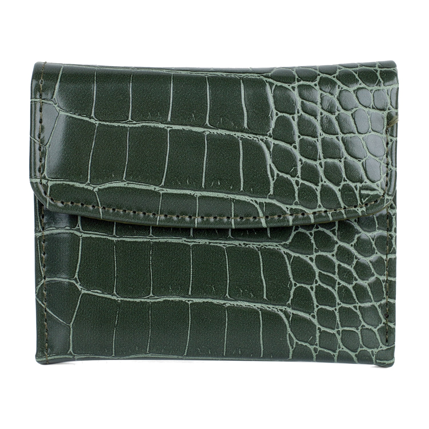 Julia Buxton Mini Womens Trifold Wallet