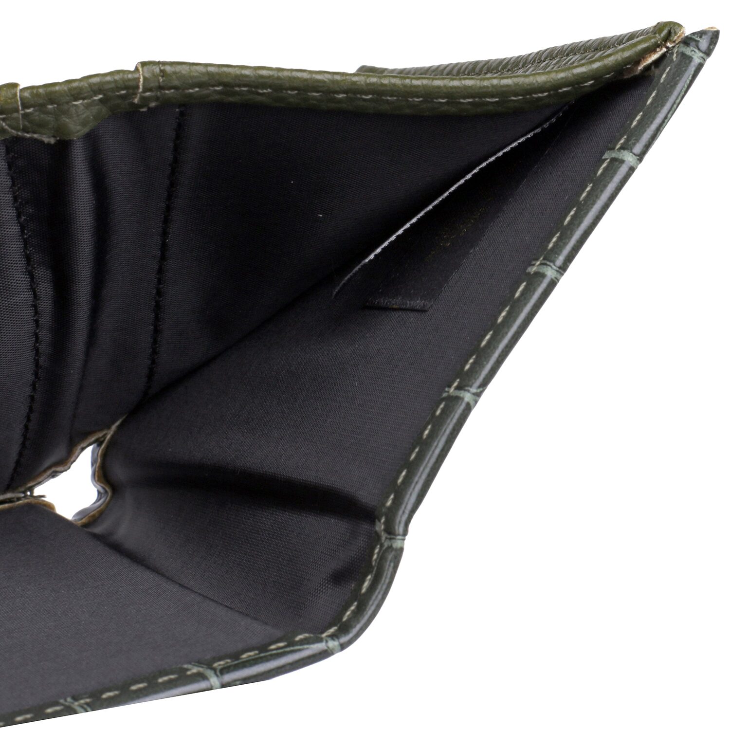 Julia Buxton Mini Womens Trifold Wallet