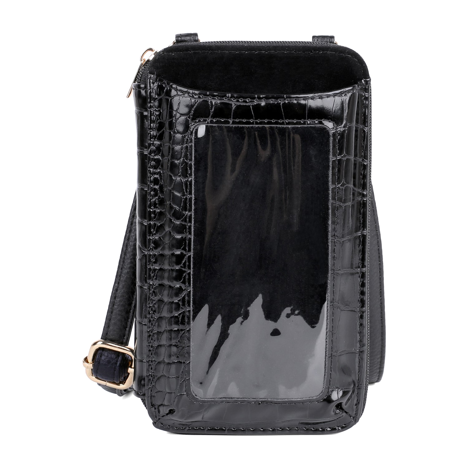 Julia Buxton Everywhere Womens Wallet