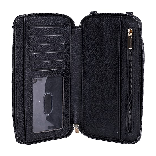 Julia Buxton Everywhere Womens Wallet
