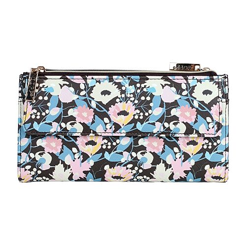 Dopp Cosmo Womens Wallet In Black