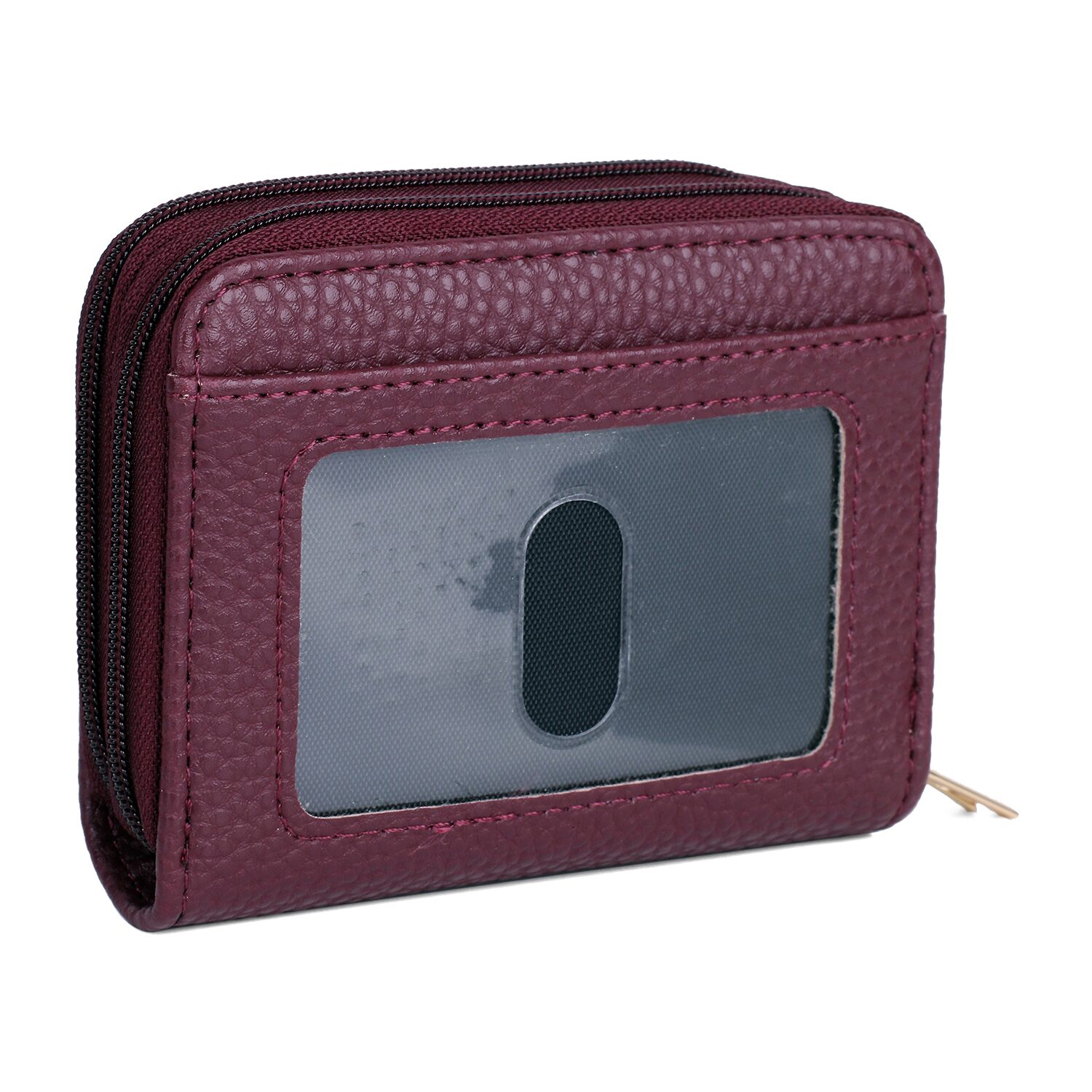 Julia Buxton Wizard Womens Indexer Wallet