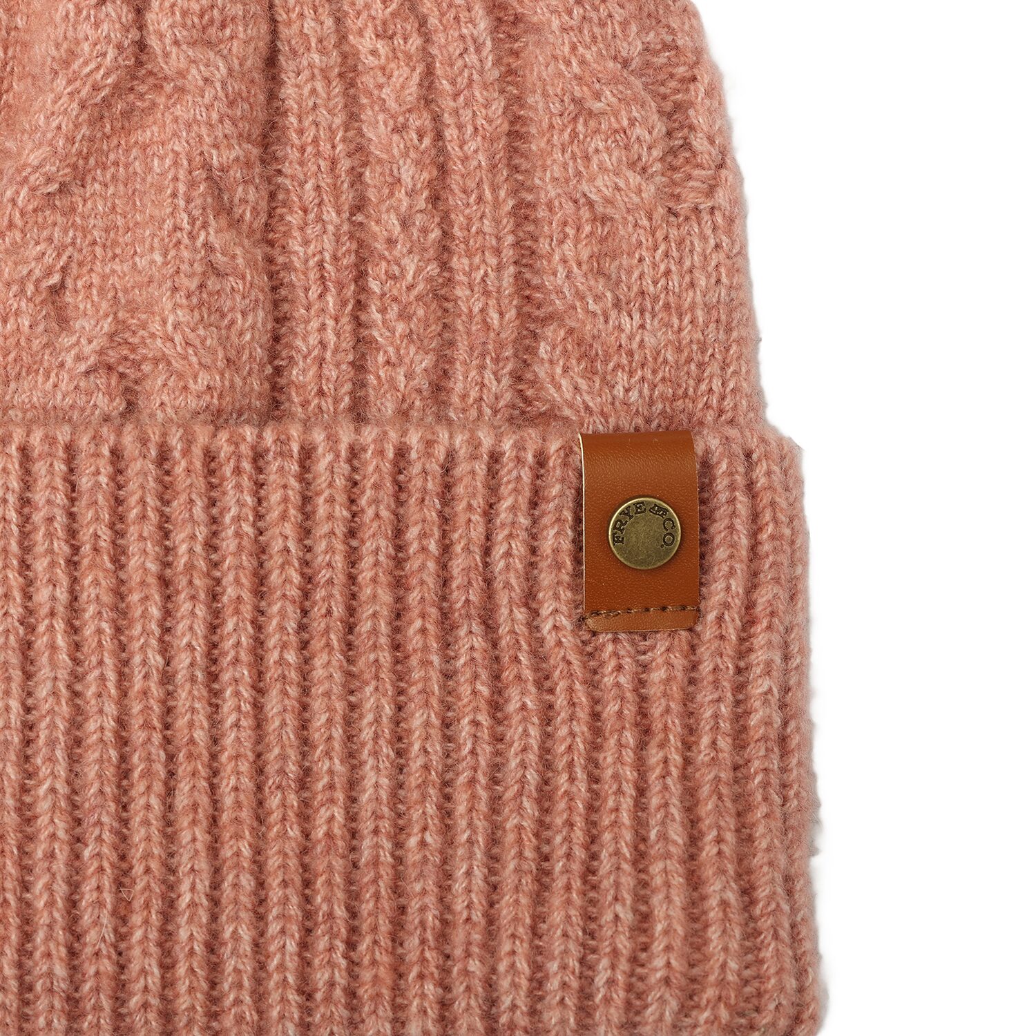 Frye and Co. Western Cable Womens Beanie