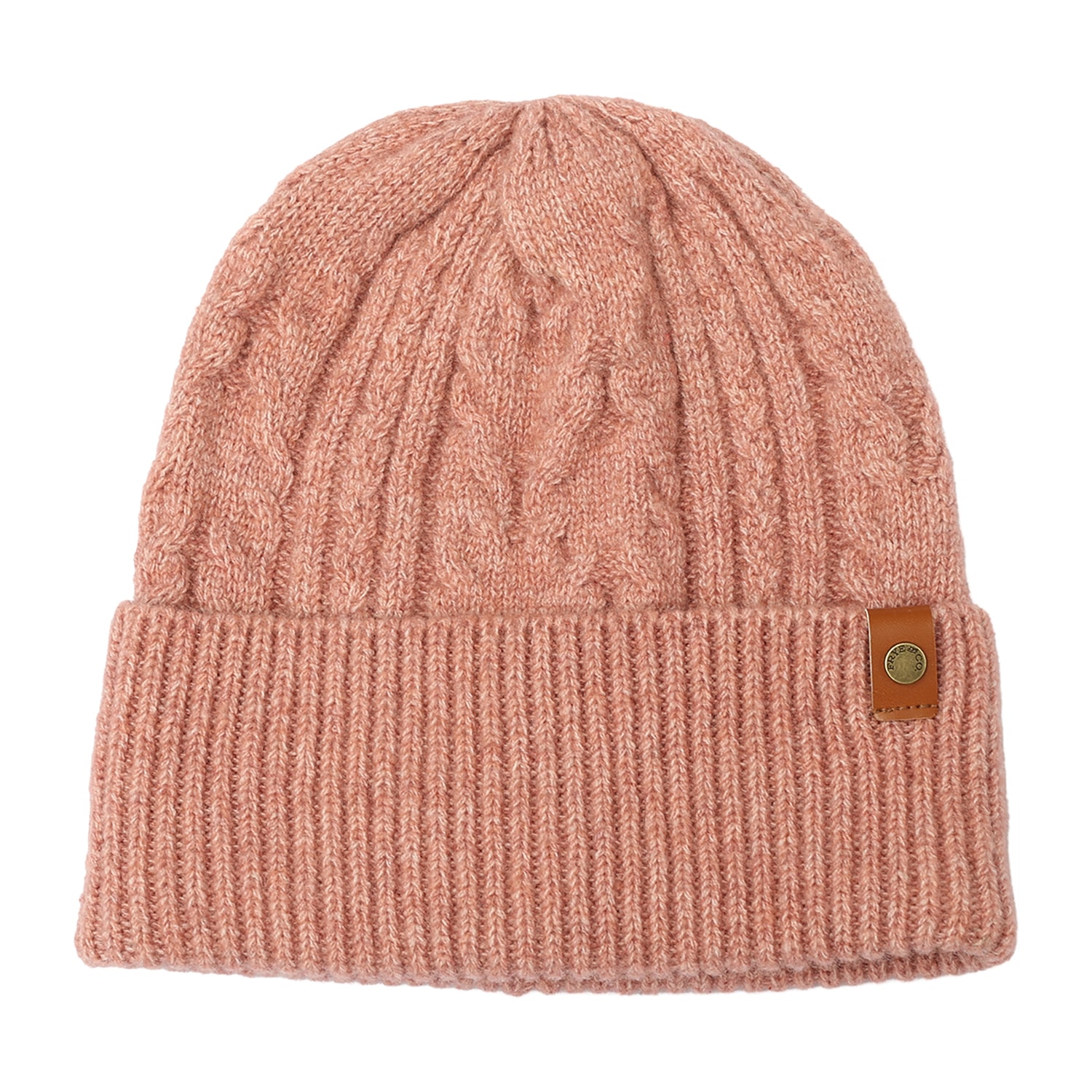 Frye and Co. Western Cable Womens Beanie