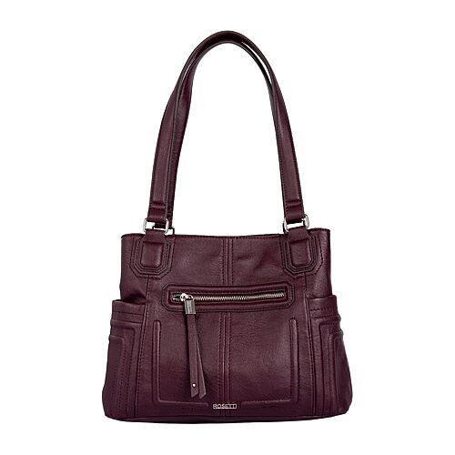 Rosetti Courte Satchel In Red