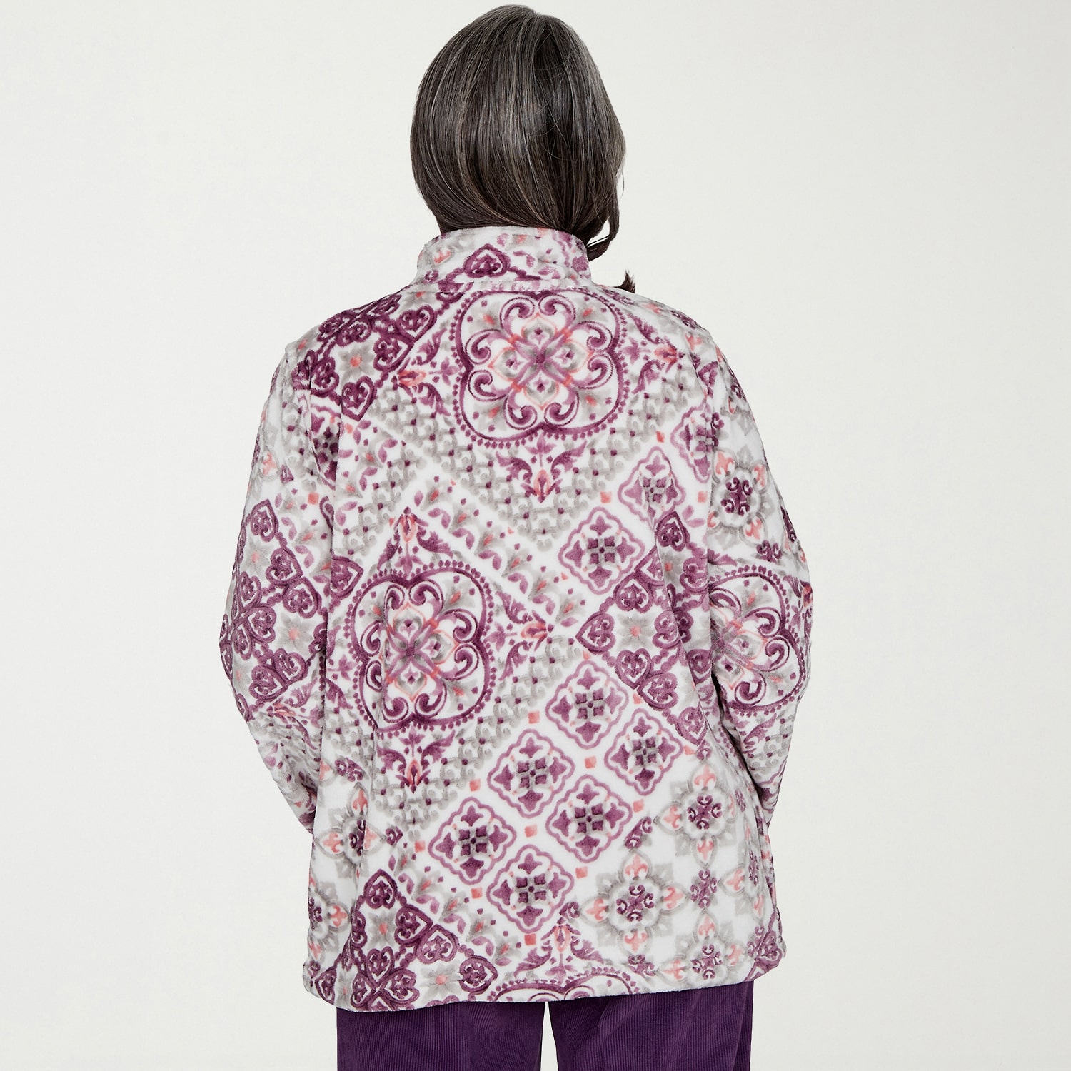 Alfred Dunner Vail Womens Jacket