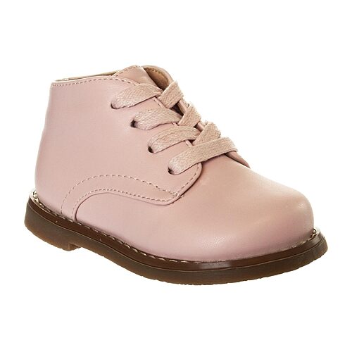 Josmo Babies' Unisex Walking Shoes In Pink