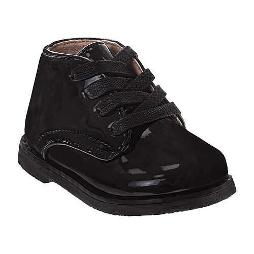 Josmo Babies' Unisex Walking Shoes In Black