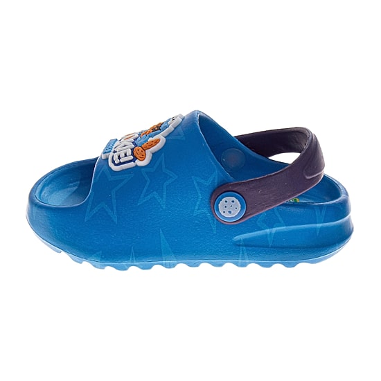 Josmo Infant Unisex Sesame Street Slide Sandals