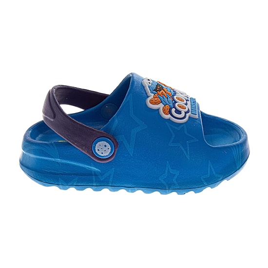 Josmo Infant Unisex Sesame Street Slide Sandals