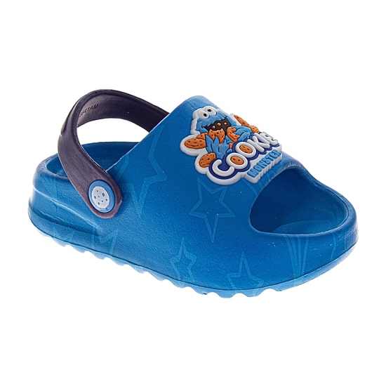 Josmo Infant Unisex Sesame Street Slide Sandals