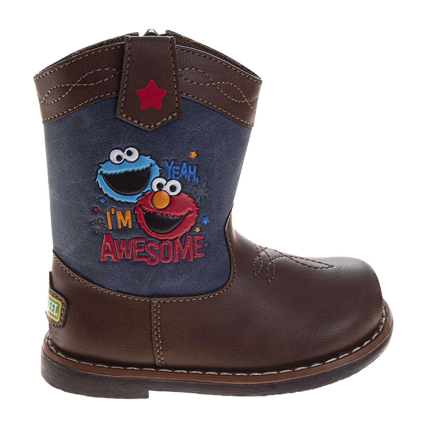 Josmo Toddler Unisex Cowboy Boots