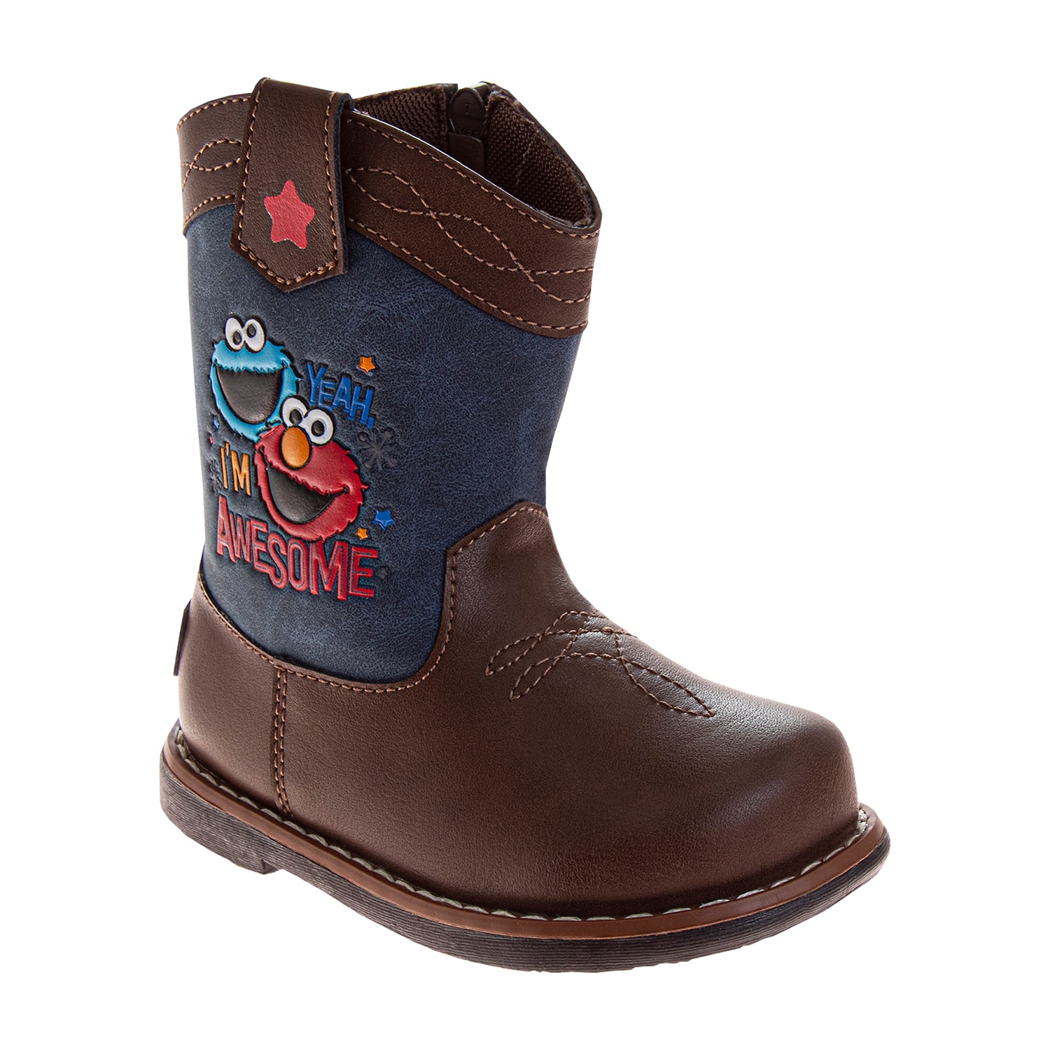 Josmo Toddler Unisex Cowboy Boots