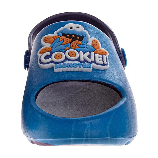 Josmo Infant Unisex Sesame Street Slide Sandals