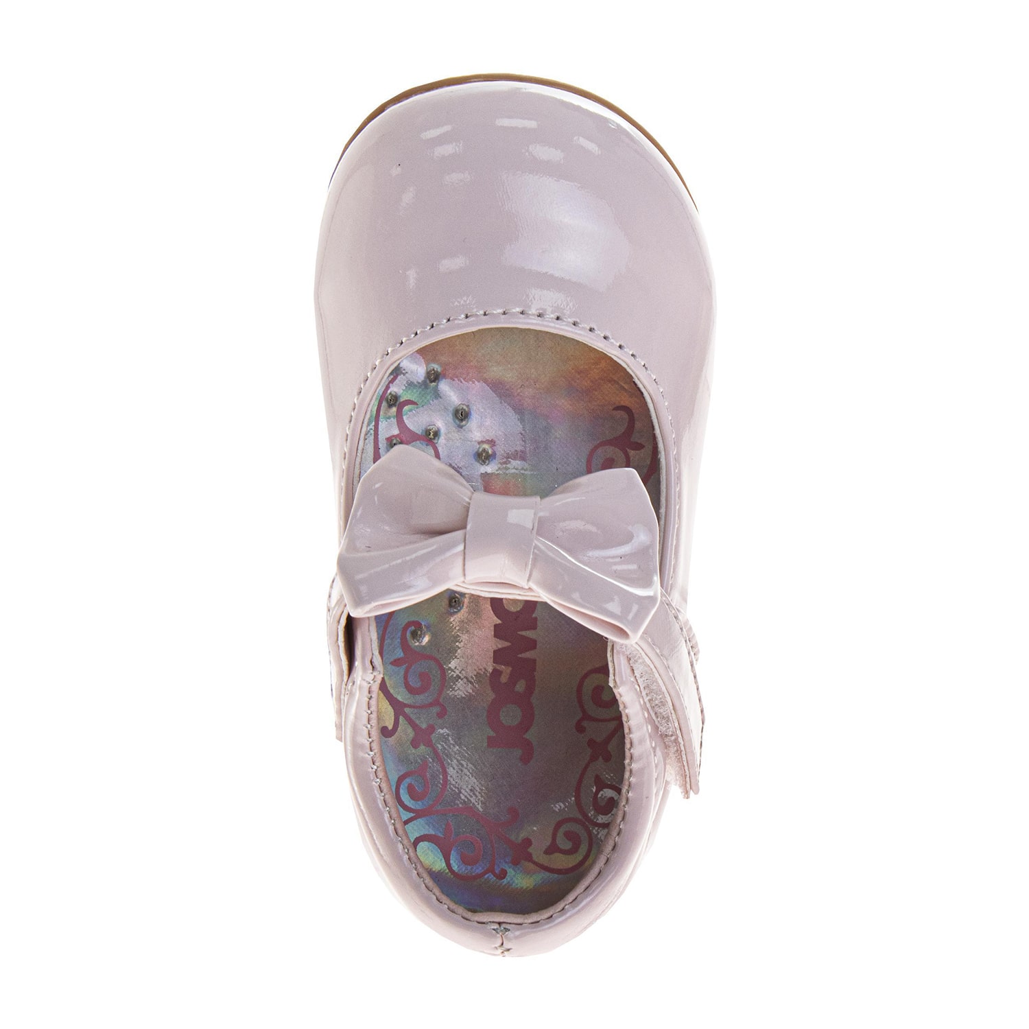 Josmo Infant Girls Mary Jane Shoes