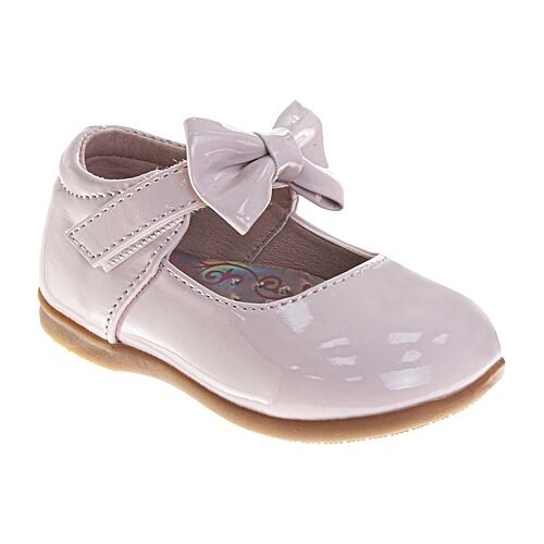 Josmo Babies' Infant Girls Mary Jane Shoes In Pink