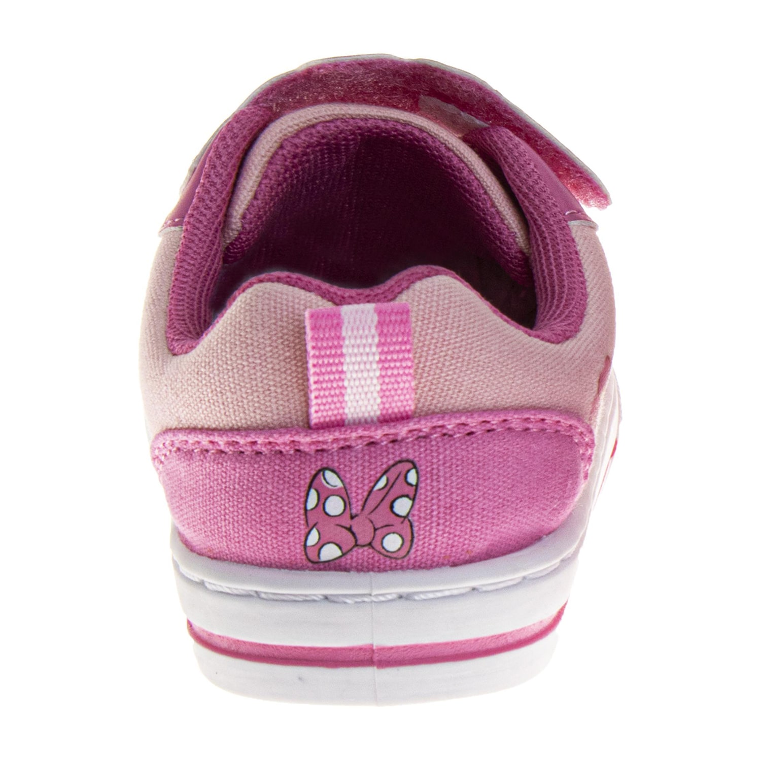 Josmo Girls Minnie Mouse Sneakers