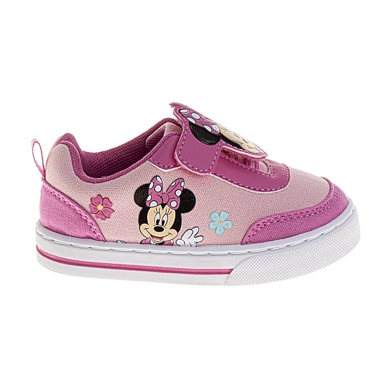 Josmo Infant Girls Minnie Mouse Sneakers