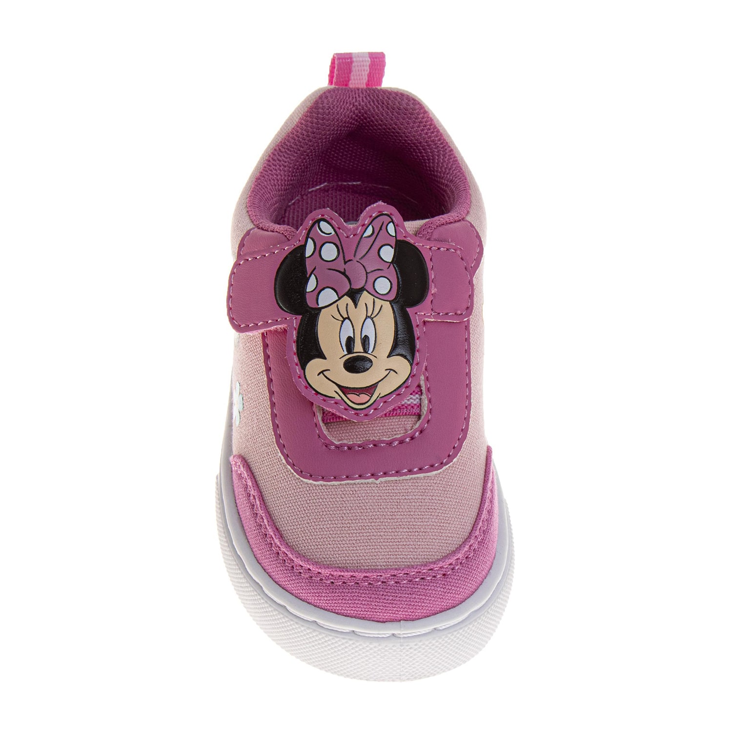 Josmo Girls Minnie Mouse Sneakers