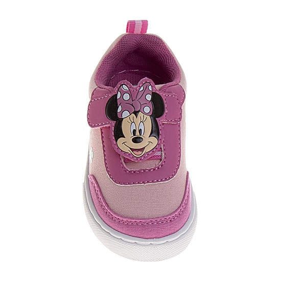 Josmo Infant Girls Minnie Mouse Sneakers