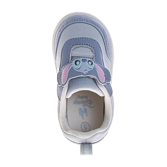 Josmo Infant Girls Lilo & Stitch Sneakers
