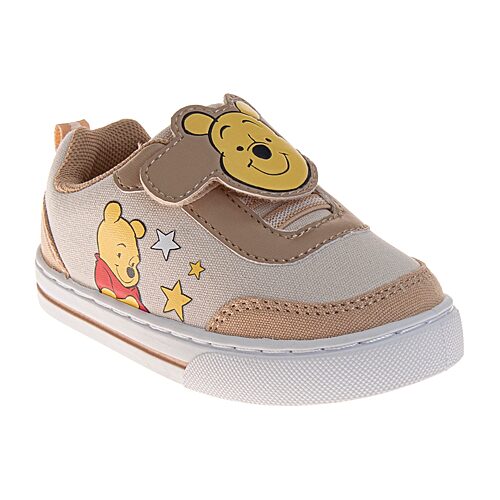 Josmo Babies' Boys Winnie The Pooh Sneakers In Beige