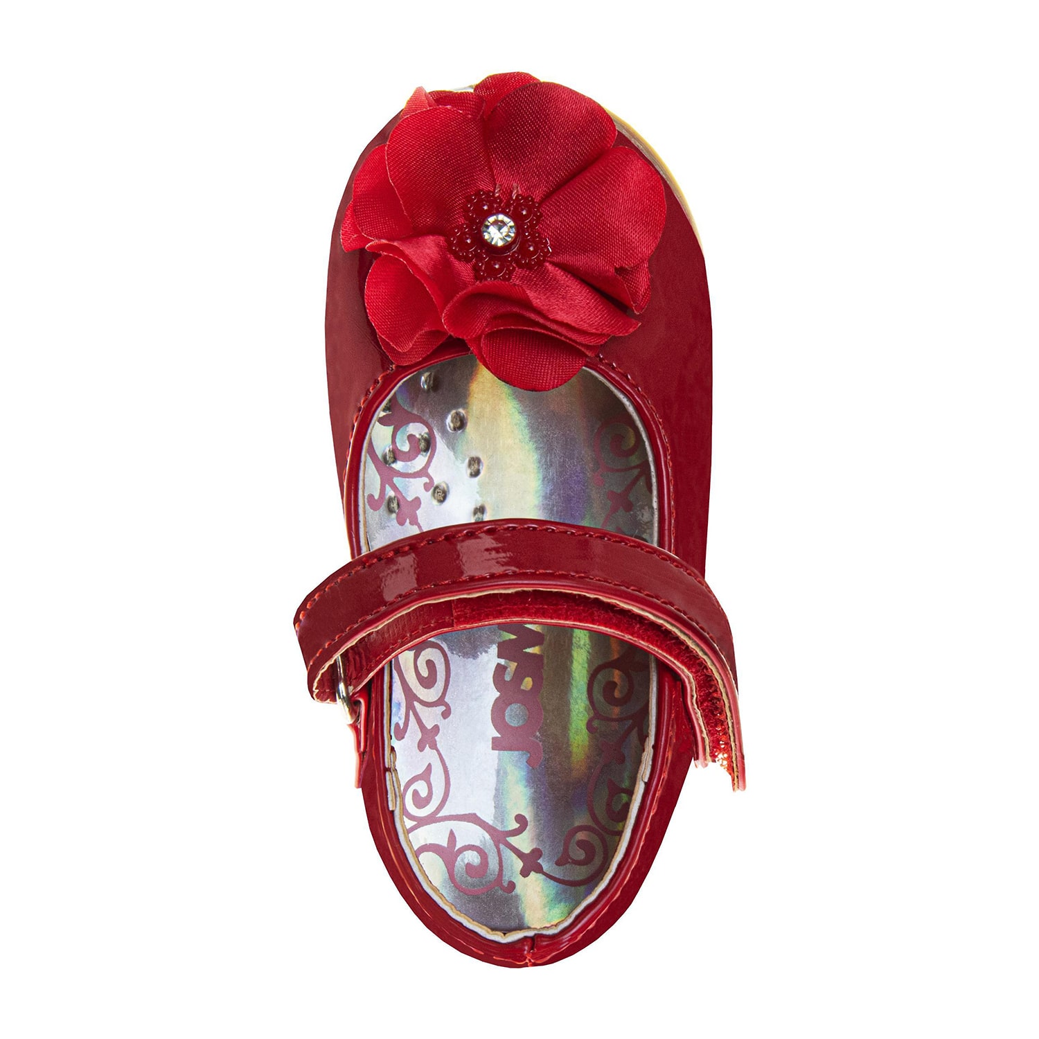 Josmo Infant Girls Mary Jane Shoes