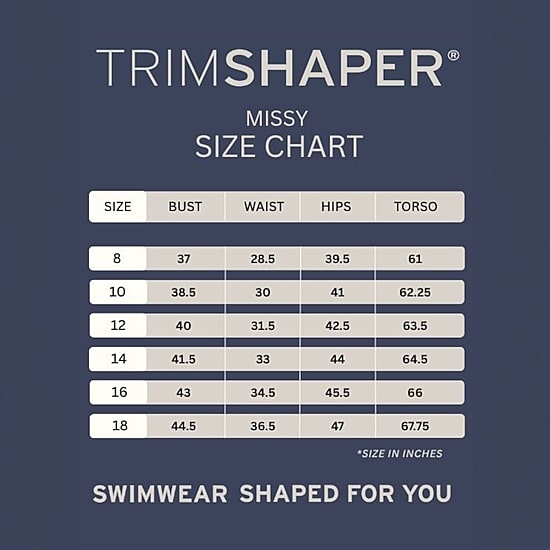 Trimshaper Womens Comfort Waistband Full Coverage High Waist Bikini Swimsuit Bottom