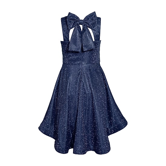 Bonnie Jean Girls Sleeveless Fit + Flare Dress