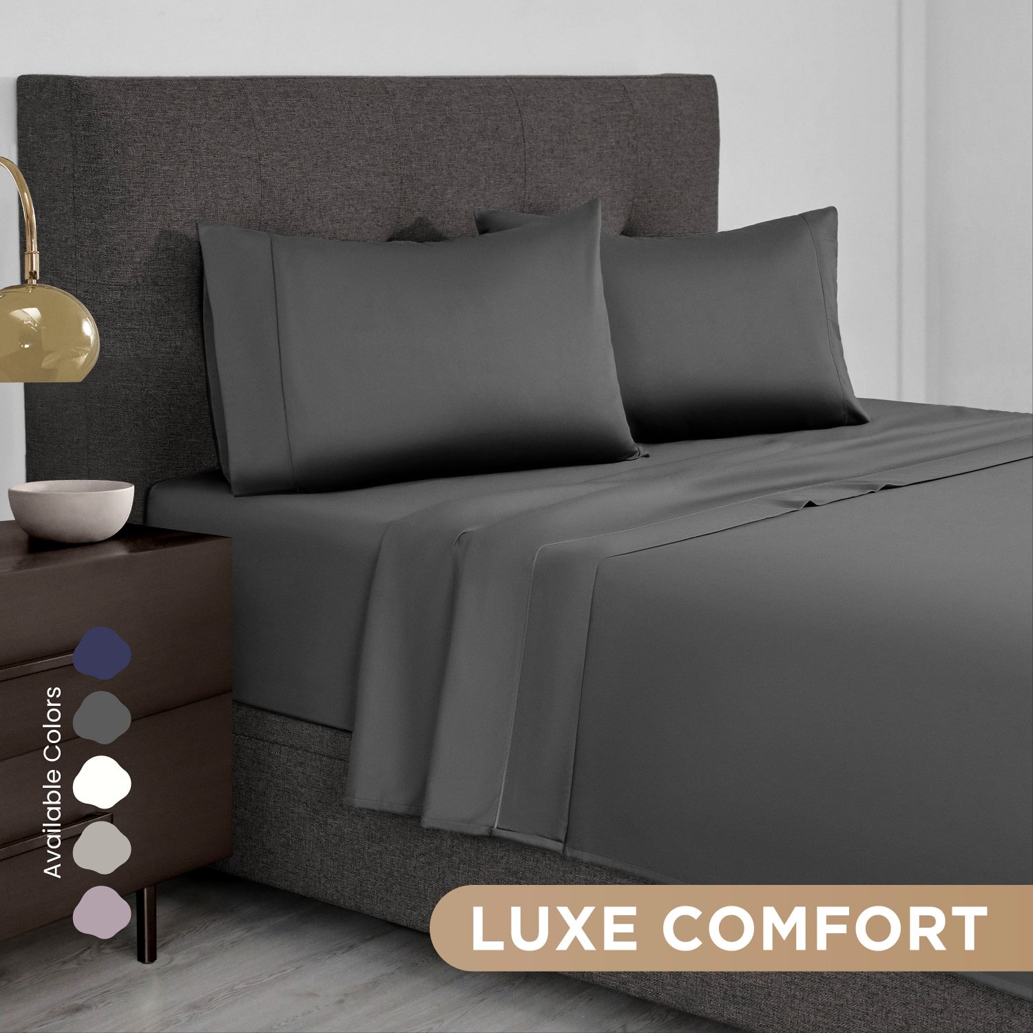 Martex T700 700tc Wrinkle Resistant Deep Pocket Sheet Set