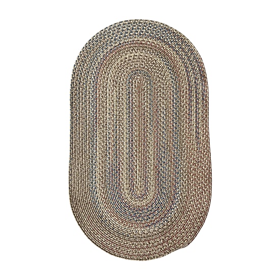 Capel Inc Andreanna Reversible Indoor Oval Accent Rug