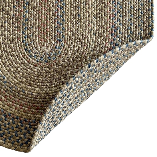 Capel Inc Andreanna Reversible Indoor Oval Accent Rug