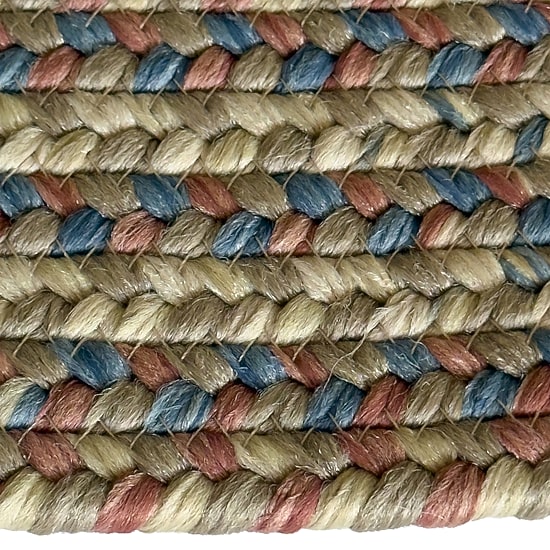 Capel Inc Andreanna Reversible Indoor Oval Accent Rug