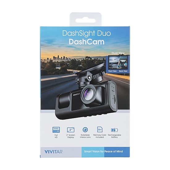 Vivitar Dash Cam