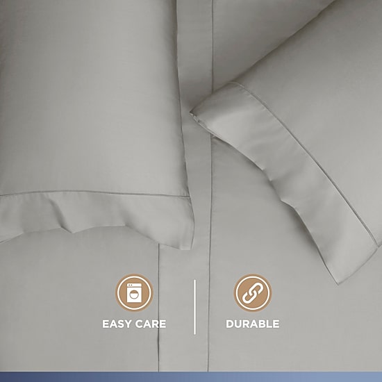 Martex T700 700tc Wrinkle Resistant Deep Pocket Sheet Set