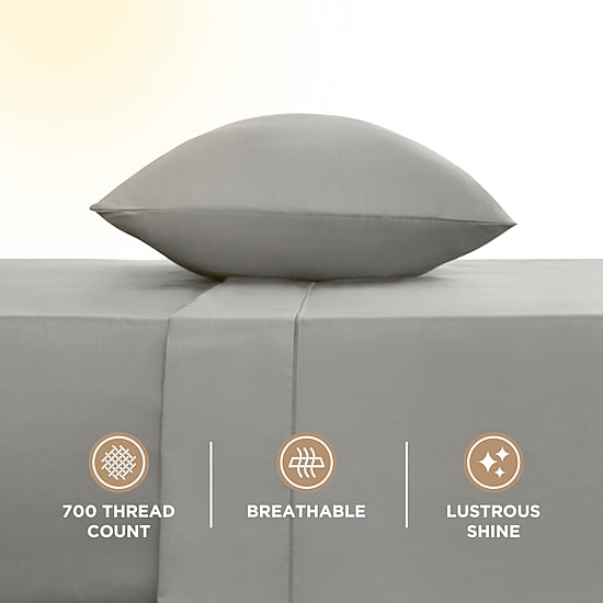 Martex T700 700tc Wrinkle Resistant Deep Pocket Sheet Set