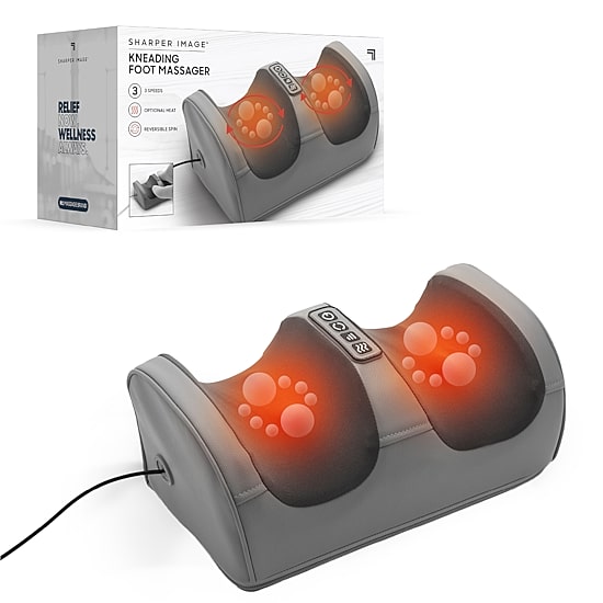 Sharper Image Sharper Image Wellness Massager