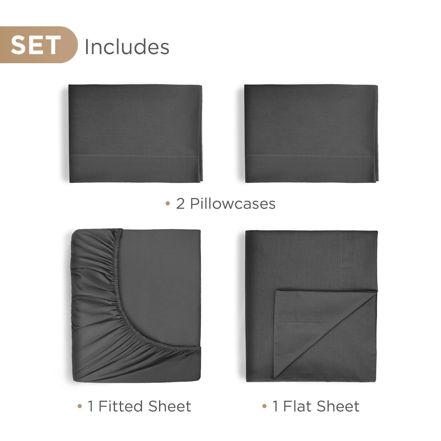 Martex T700 700tc Wrinkle Resistant Deep Pocket Sheet Set
