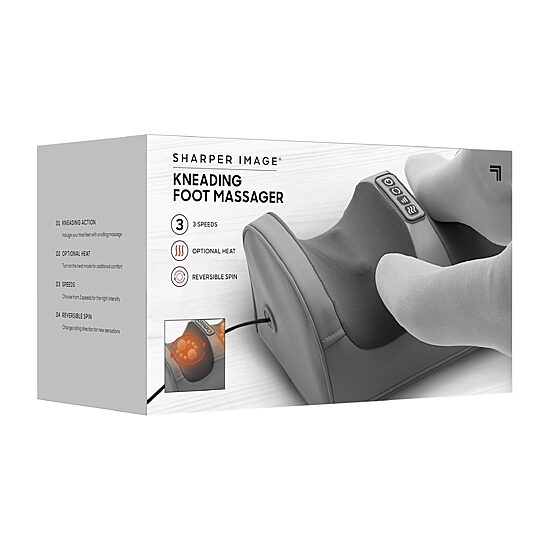 Sharper Image Sharper Image Wellness Massager