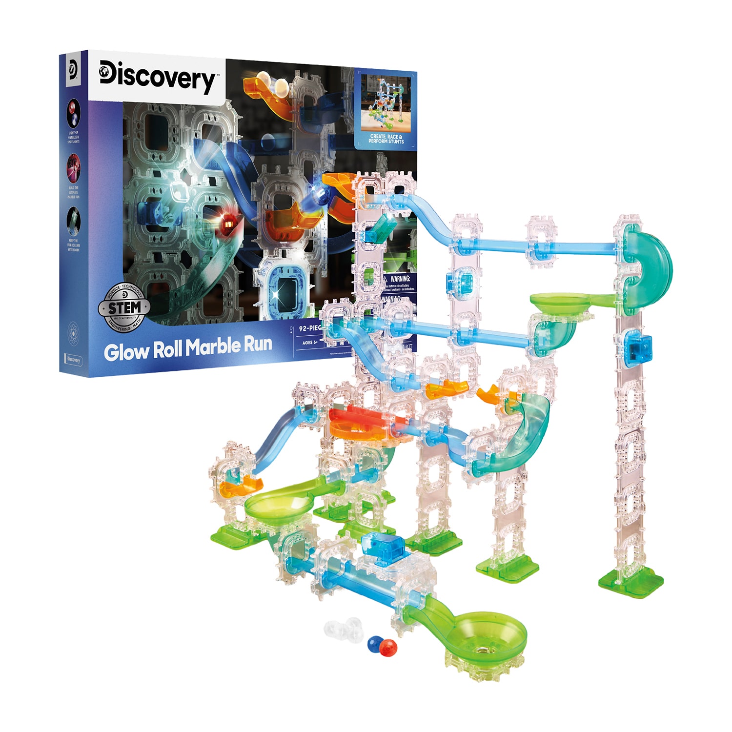 Discovery Mindblown Discovery Interactive Toy