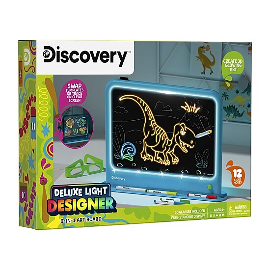Discovery Kids Discovery 11-pc. Drawing Kit