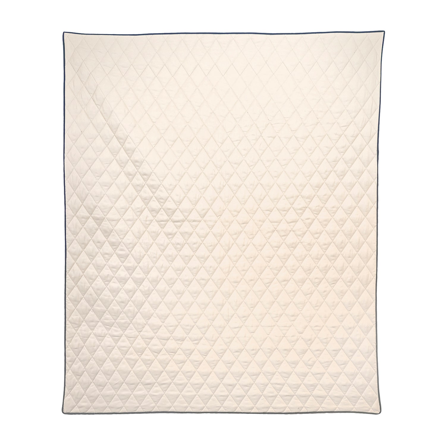Your Lifestyle By Donna Sharp Noel Patch Quilted Throw