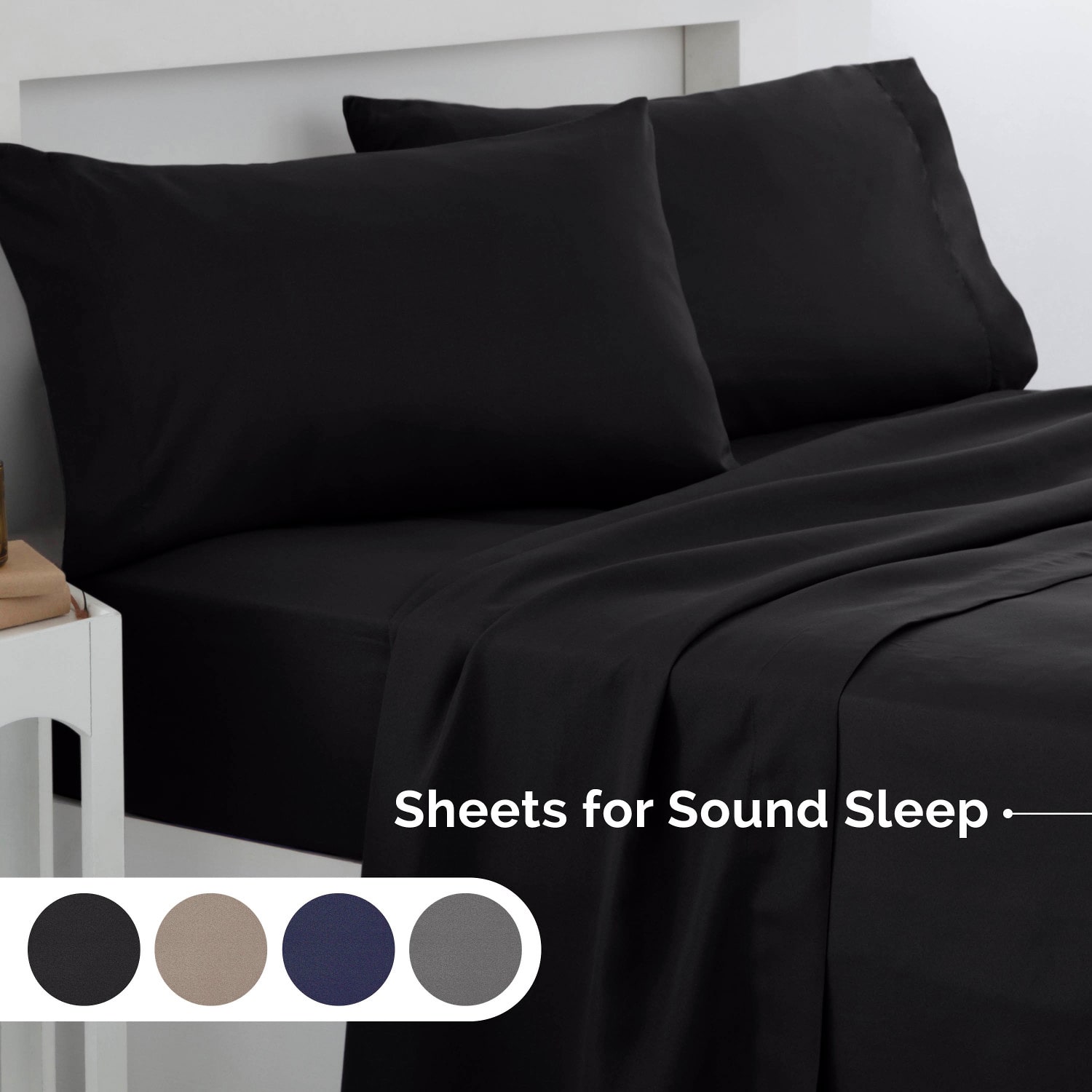 Martex Easy Living Wrinkle Resistant Pillowcase