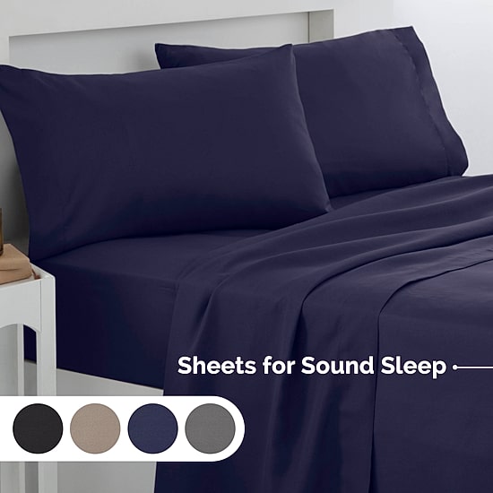 Martex Easy Living Wrinkle Resistant Pillowcase