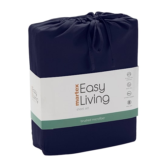 Martex Easy Living Wrinkle Resistant Pillowcase